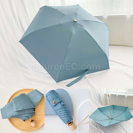 禮品訂造日系簡約太陽傘紀念品