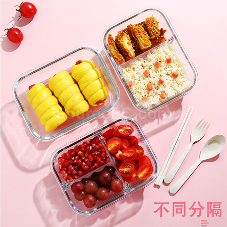 禮品訂造玻璃碗保鮮盒紀念品