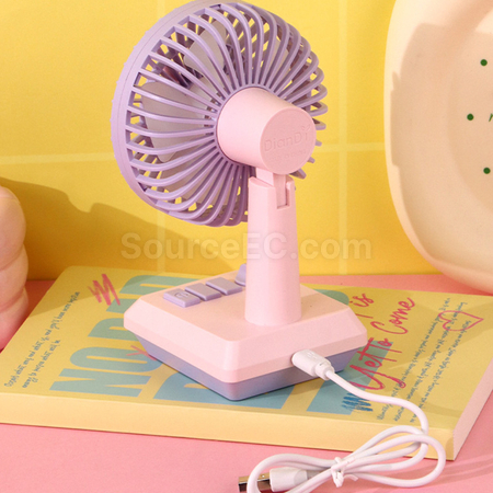 禮品訂造便攜風扇紀念品