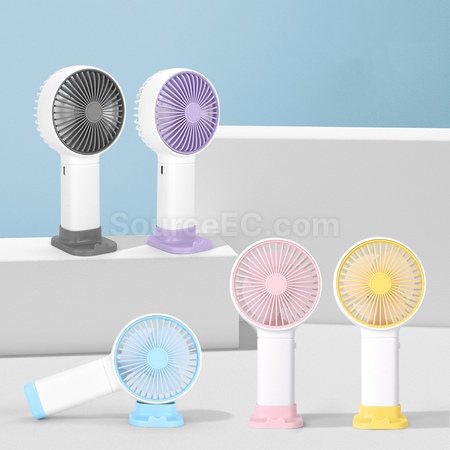 禮品訂造便攜風扇紀念品