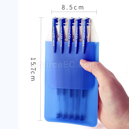 禮品訂造PVC筆袋紀念品