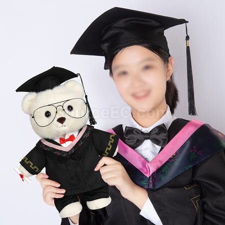 禮品訂造畢業熊公仔紀念品