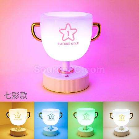 禮品訂造獎盃筆筒小夜燈紀念品