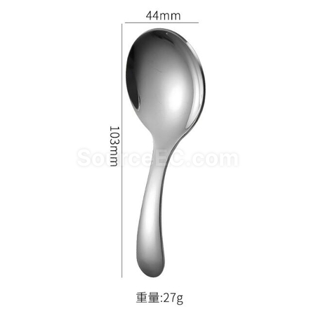 禮品訂造便攜不鏽鋼迷你餐具套裝紀念品