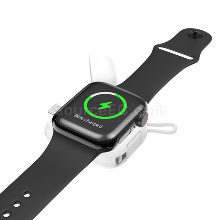 禮品訂造三合一隨身移動電源紀念品