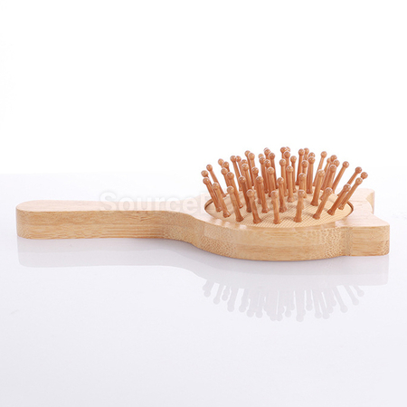 禮品訂造按摩木質梳紀念品