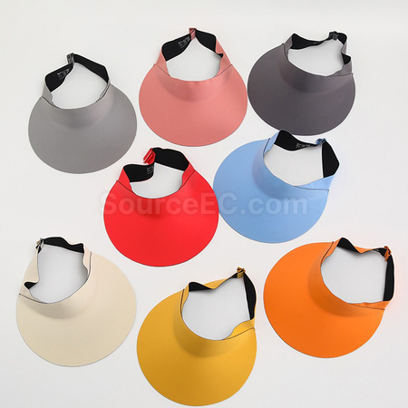 禮品訂造輕便防曬帽紀念品