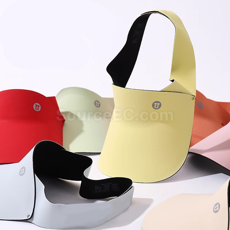 禮品訂造輕便防曬帽紀念品