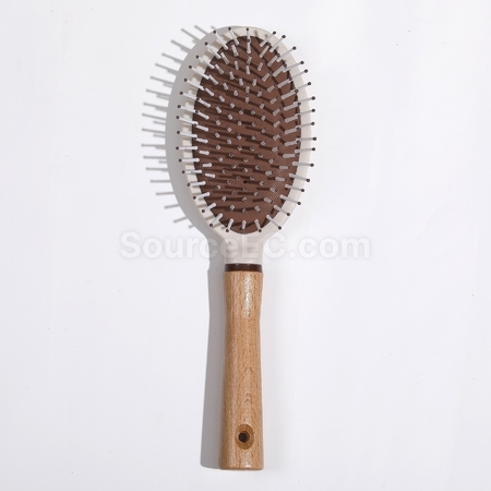 禮品訂造按摩木質梳紀念品