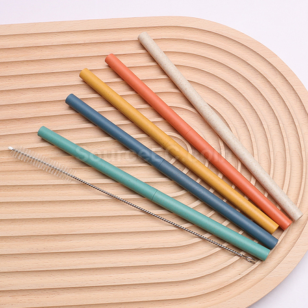 禮品訂造麥稈吸管套裝紀念品