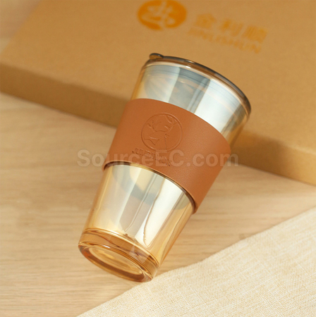 禮品訂造商務玻璃杯禮品套裝禮盒紀念品