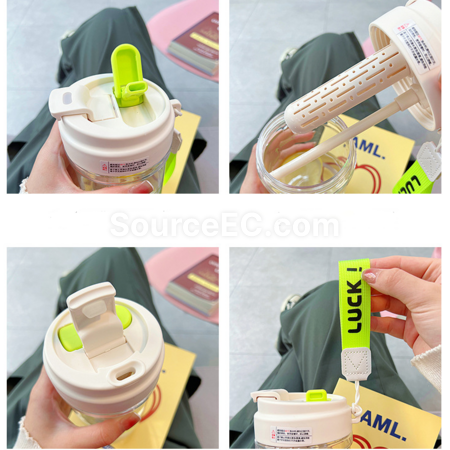 禮品訂造夏天隨身水杯紀念品