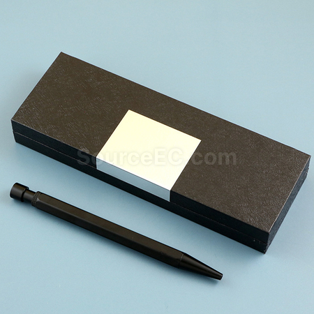 禮品訂造竹木電容原子筆紀念品
