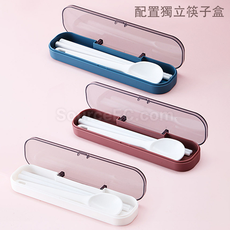 禮品訂造便攜帶餐具飯盒紀念品
