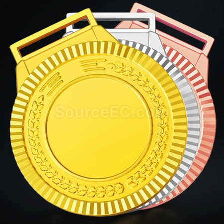 禮品訂造登山金屬獎牌紀念品