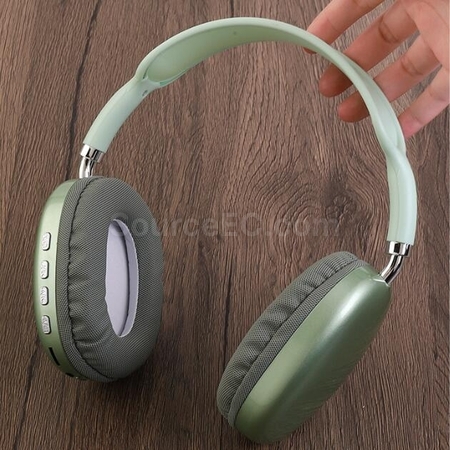 禮品訂造頭戴式藍牙耳機紀念品
