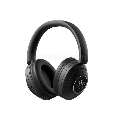 禮品訂造頭戴式藍牙耳機紀念品