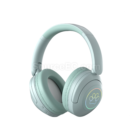 禮品訂造頭戴式藍牙耳機紀念品