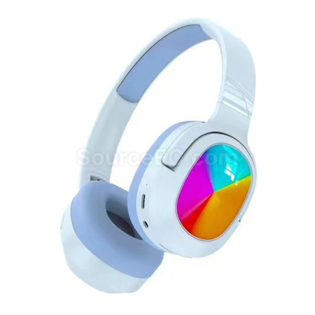 禮品訂造頭戴式藍牙耳機紀念品