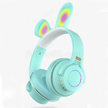 禮品訂造頭戴式藍牙耳機紀念品