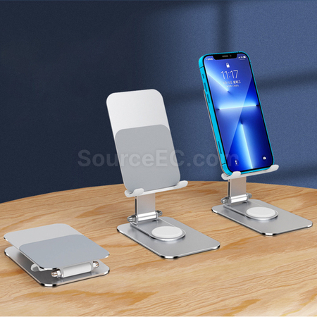 禮品訂造旋轉手機平板支架紀念品