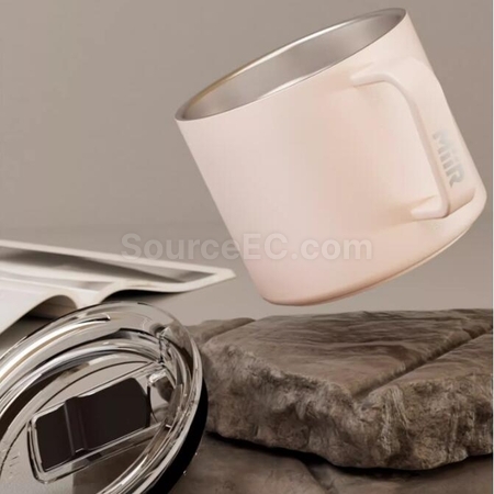 禮品訂造美國MiiR品牌便攜式不銹鋼咖啡杯紀念品