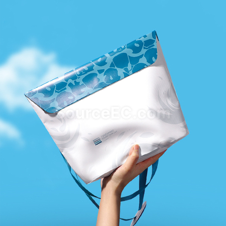 禮品訂造防水斜挎袋紀念品