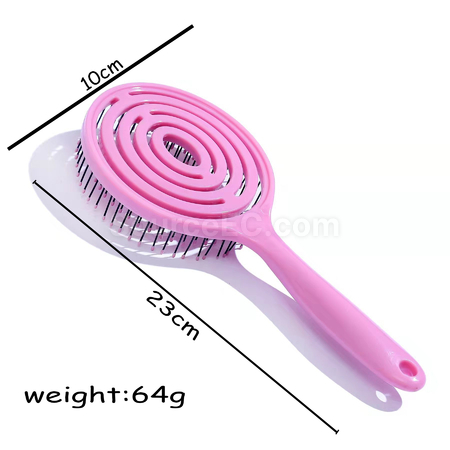 禮品訂造大彎按摩梳紀念品