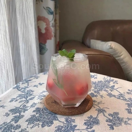 禮品訂造玻璃水杯紀念品