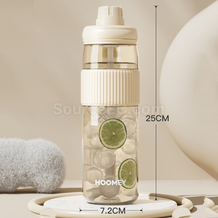 禮品訂造Tritan運動水樽紀念品