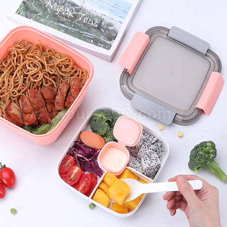 禮品訂造1.5L飯盒紀念品