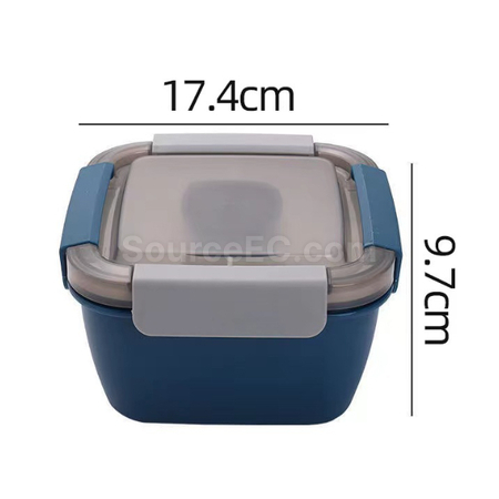 禮品訂造1.5L飯盒紀念品