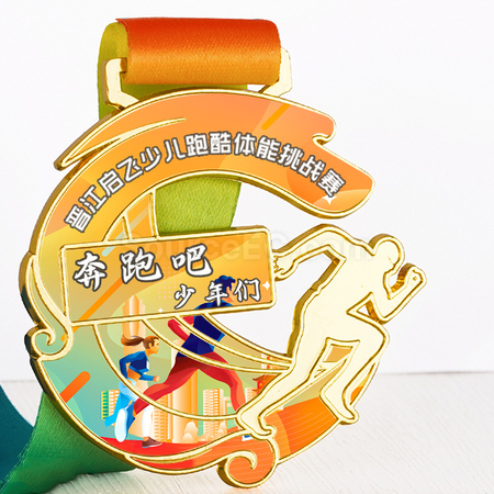 禮品訂造金屬獎牌紀念品