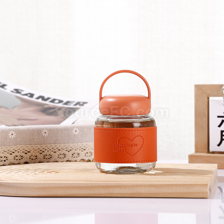 禮品訂造300ML玻璃杯紀念品