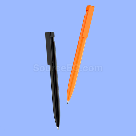禮品訂造三口廣告筆紀念品