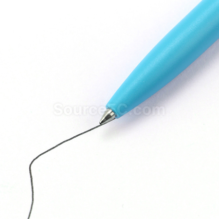 禮品訂造三口旋轉中性筆紀念品
