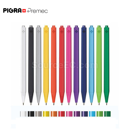 禮品訂造Pigra按動中性筆紀念品