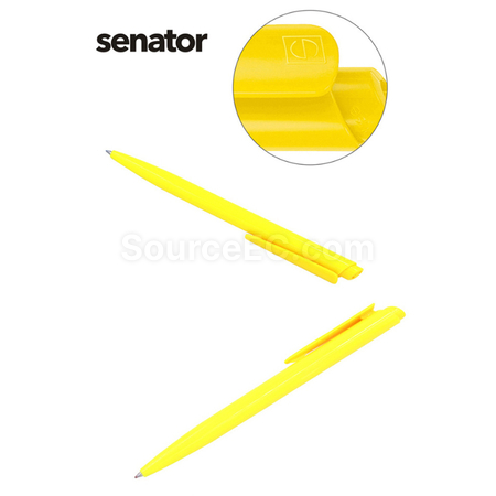 禮品訂造Senator中性廣告筆紀念品