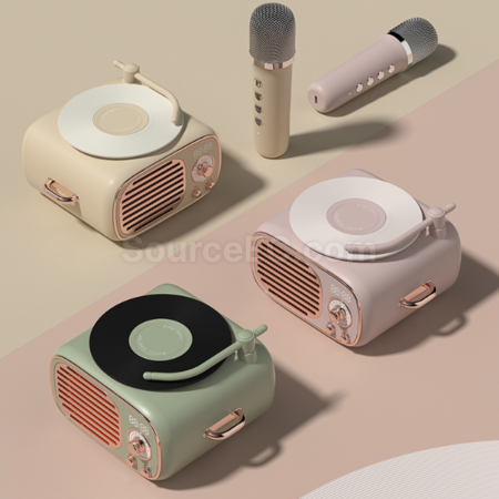 禮品訂造k歌音響紀念品