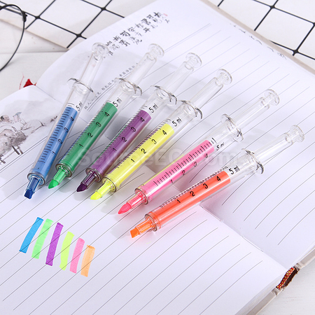 禮品訂造螢光筆紀念品
