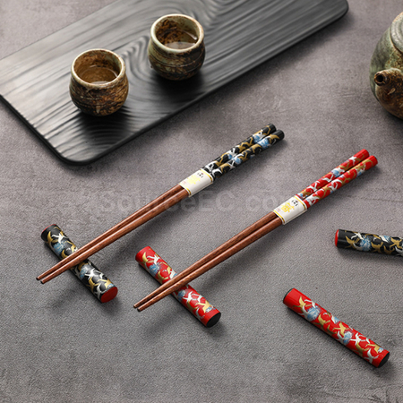 禮品訂造筷子禮盒套裝紀念品