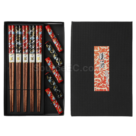 禮品訂造筷子禮盒套裝紀念品