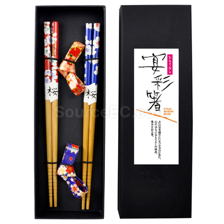 禮品訂造筷子禮盒套裝紀念品
