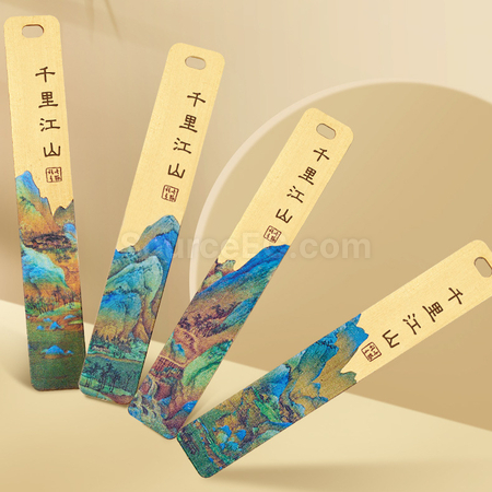 禮品訂造筆記本+書簽+廣告筆套裝紀念品
