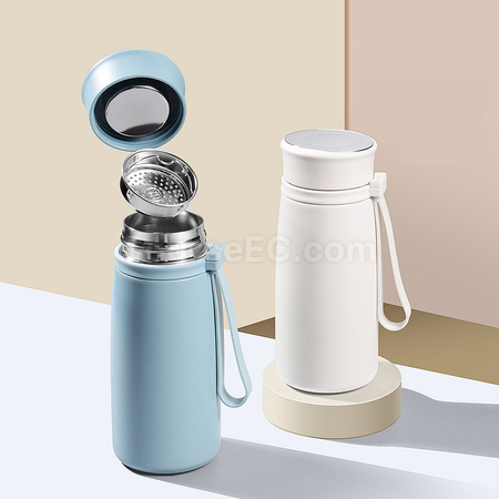 禮品訂造不鏽鋼真空保溫杯紀念品