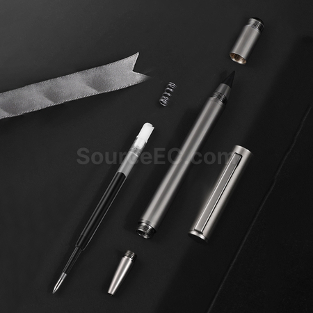 禮品訂造二合一金屬筆紀念品