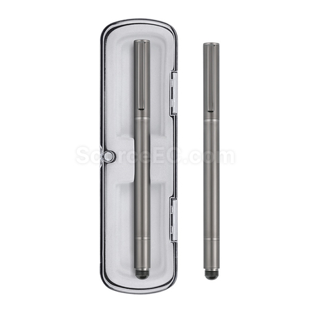 禮品訂造二合一金屬筆紀念品