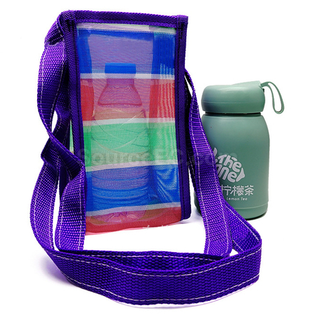 禮品訂造兩用茄芷飲料袋紀念品