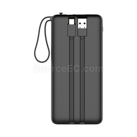 禮品訂造新款便攜式移動電源紀念品