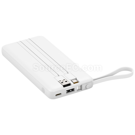 禮品訂造新款便攜式移動電源紀念品